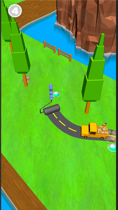 建造一條路 v0.3 安卓版 1