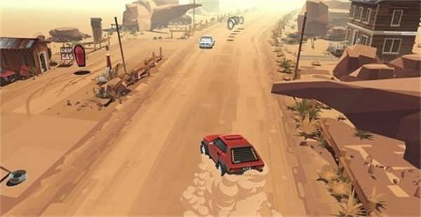 逃亡駕駛 v0.9.13 安卓版 1