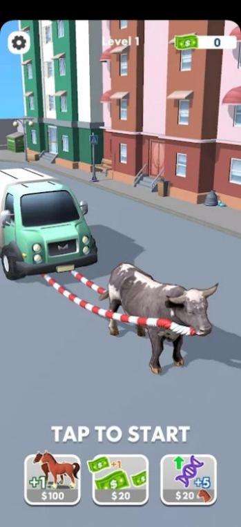 怪物拉車 v1.0.4 安卓版 2