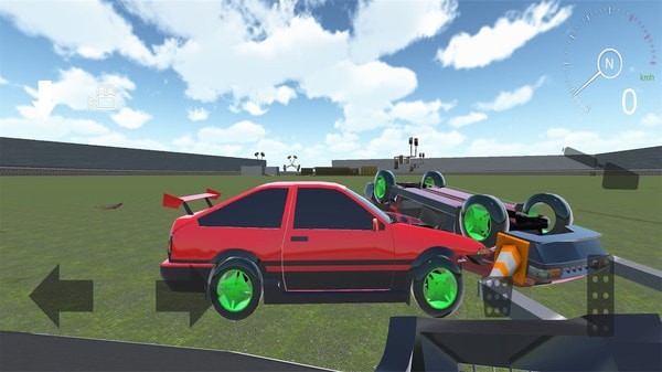 車禍碰撞模擬 v1.0 安卓版 1