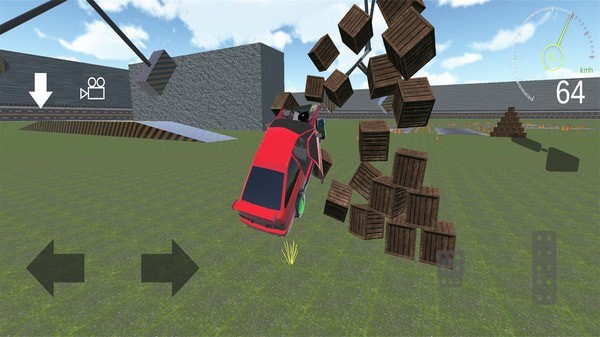 車禍碰撞模擬 v1.0 安卓版 0