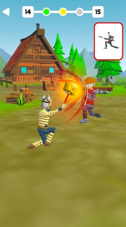 火柴人最帥打架王 v0.3 安卓版 2