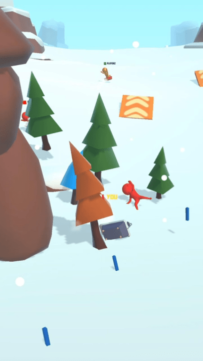 滑雪沖沖沖3d v1.0.0 安卓版 0