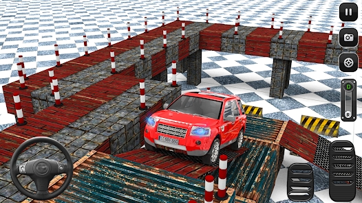 豪華普拉多停車場挑戰(zhàn)賽 v1.4.6 安卓版 2