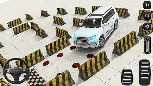 豪華普拉多停車場挑戰(zhàn)賽 v1.4.6 安卓版 0