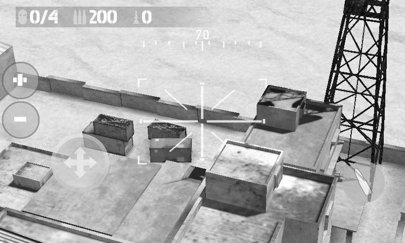 直升機(jī)炮手高空打擊 v1.1.2 安卓版 1