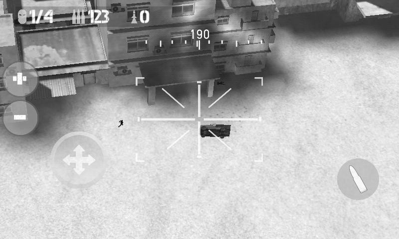 直升機(jī)炮手高空打擊 v1.1.2 安卓版 2