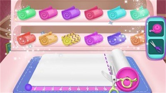 時(shí)尚精品小裁縫 v1.0.6 安卓版 2