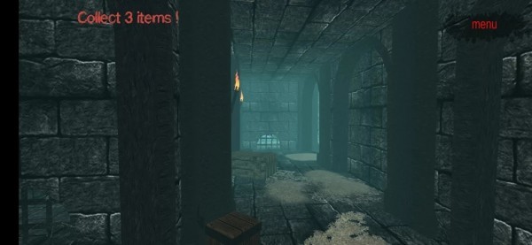 3D地牢迷宮 v0.4 安卓版 2