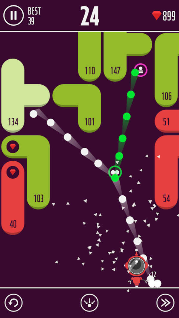 Monster Pinball Shooter v1.0.1 安卓版 2