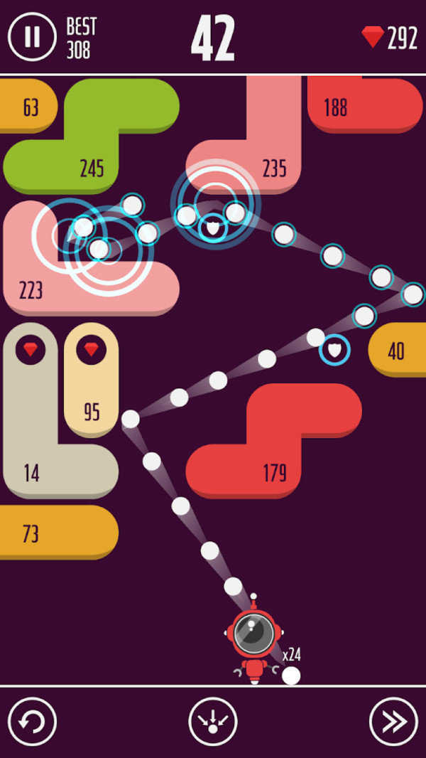 Monster Pinball Shooter v1.0.1 安卓版 1