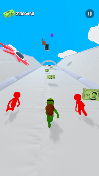 雪崩式跑酷 v2.1.0 安卓版 2