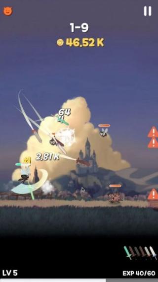 跳躍之刃 v3.8 安卓版 2