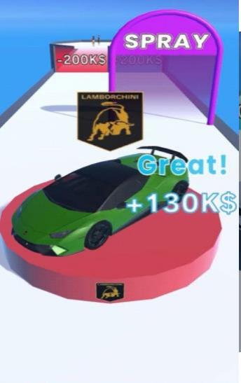獲取超級跑車3D v0.1.2 安卓版 2