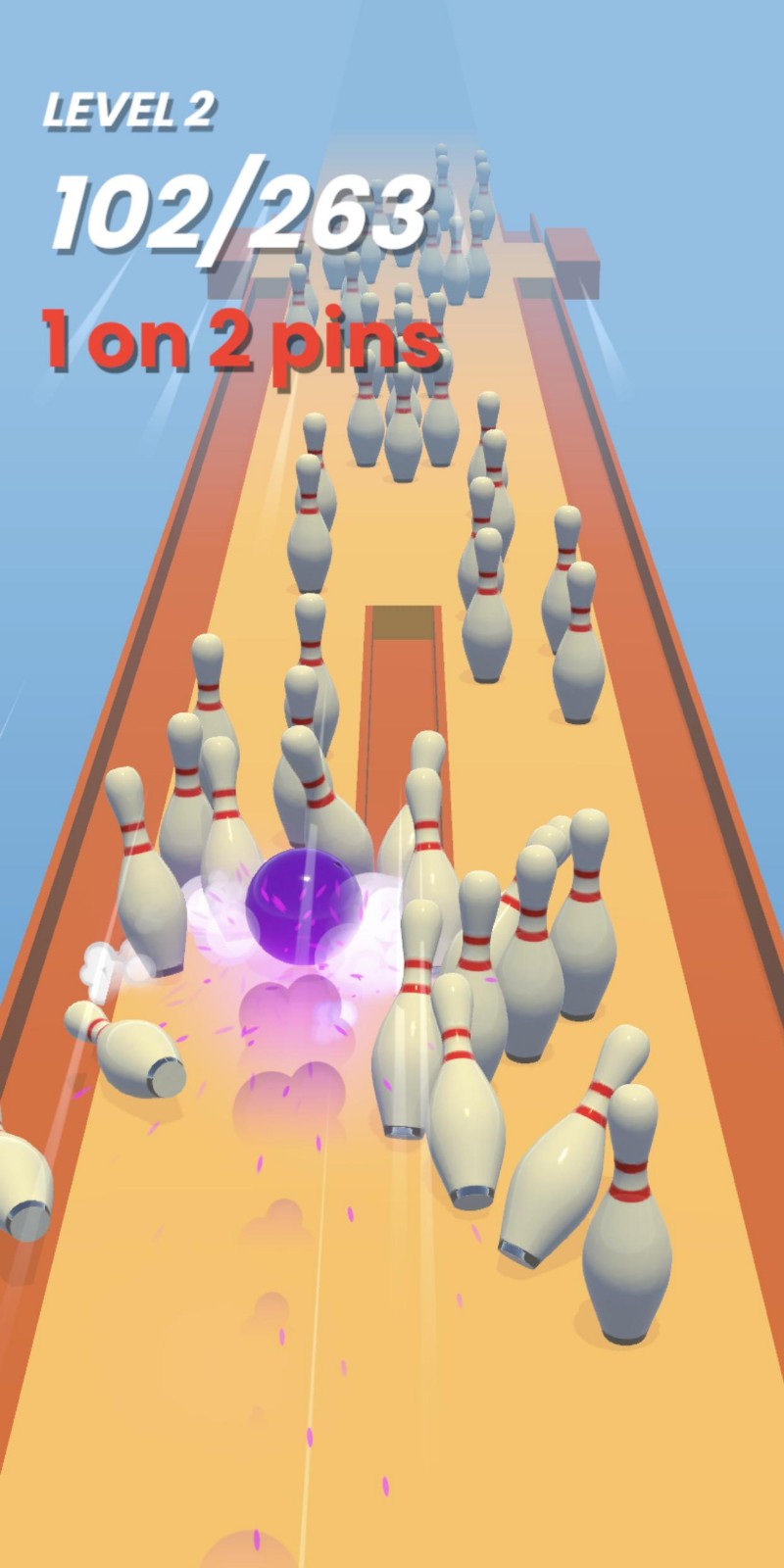保齡球狂奔 v1.0.09 安卓版 0