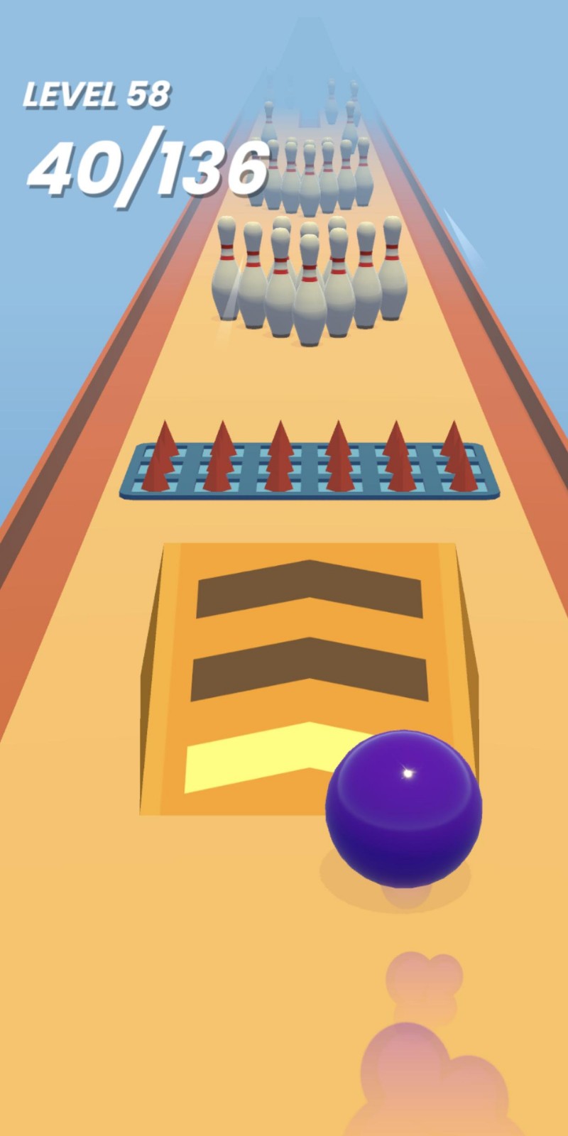 保齡球狂奔 v1.0.09 安卓版 2