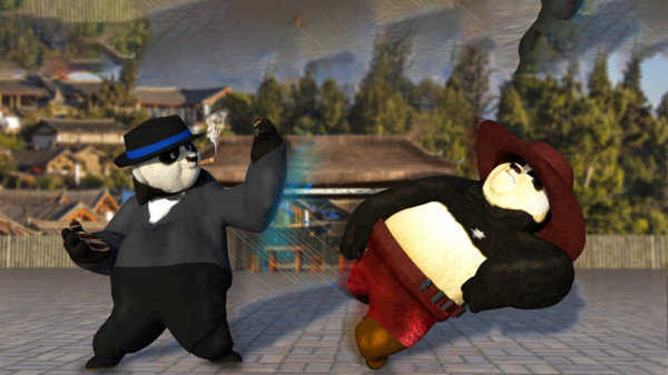 功夫熊貓模擬 v1.0.2 安卓版 2