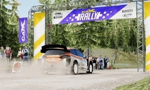 Carx拉力賽車 v1.8 安卓版 1