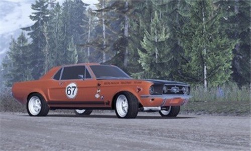 Carx拉力賽車 v1.8 安卓版 2