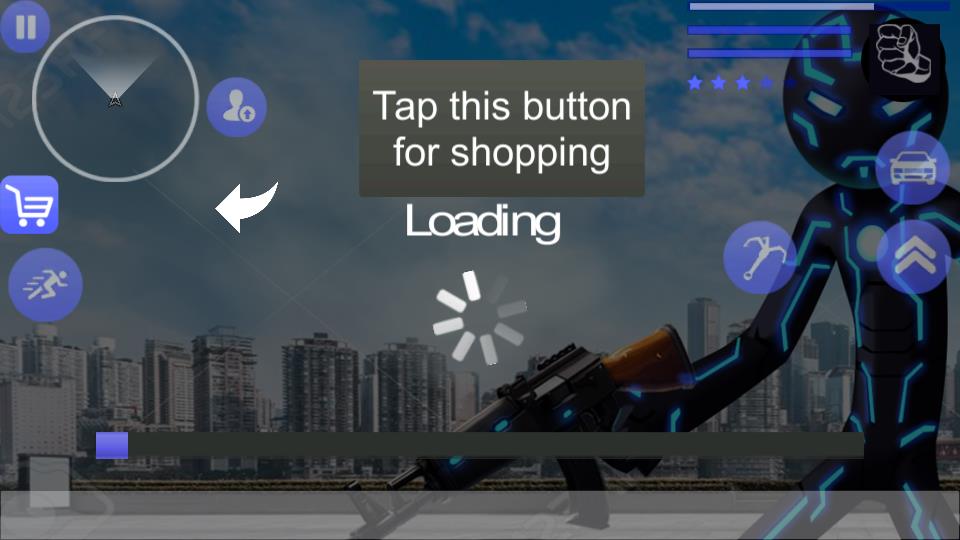 魔裝火柴人 v1.0 安卓版 2