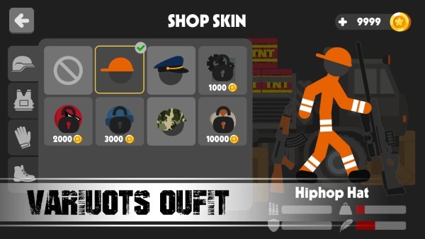 火柴人后空翻大師最新版 v1.05 中文版 0