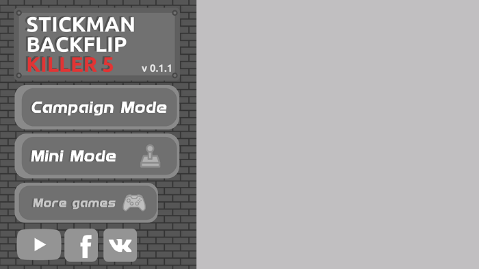 火柴人后空翻殺手5安卓版 v0.2.1 手機(jī)版 1