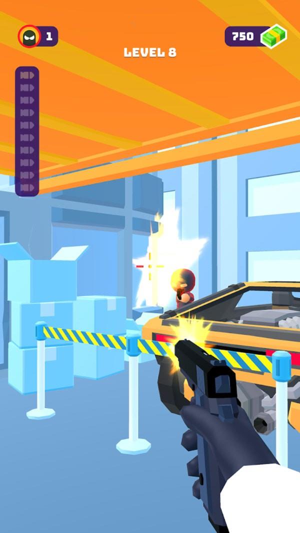 機(jī)械狂暴 v1.1.1 安卓版 0