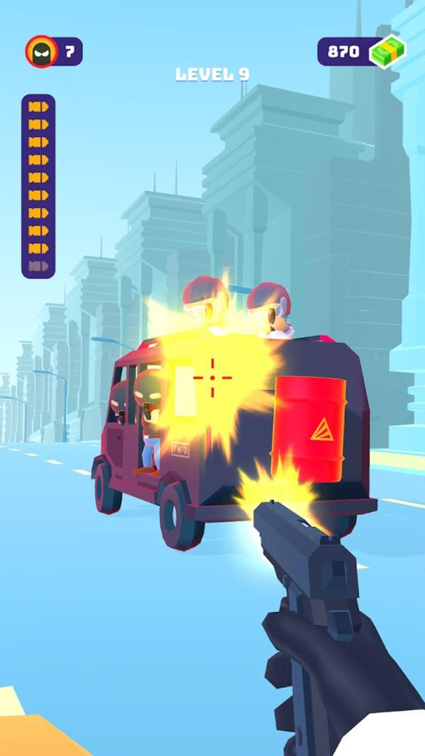 機(jī)械狂暴 v1.1.1 安卓版 2