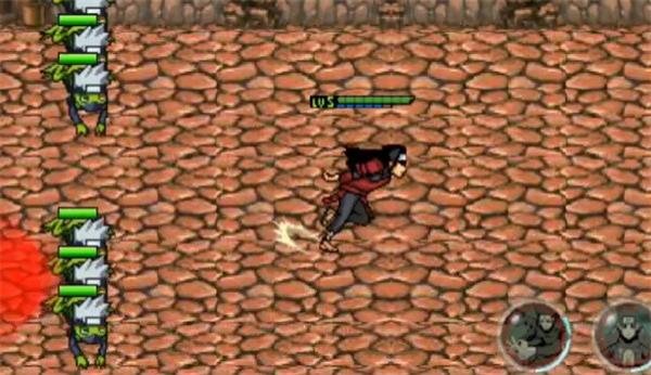 火戰(zhàn)赤焰版 v2.1.0 安卓版 1