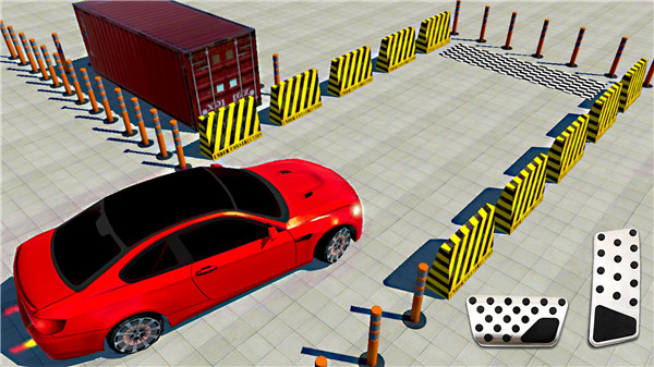 停車大師地下停車場 v1.0 安卓版 2