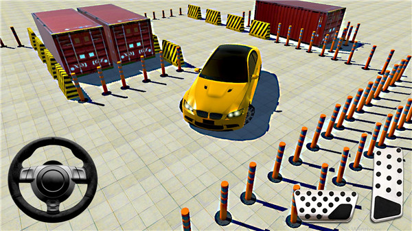 停車大師地下停車場 v1.0 安卓版 0