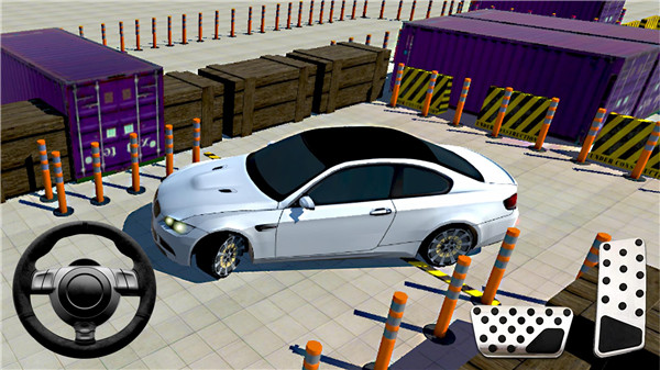 停車大師地下停車場 v1.0 安卓版 1