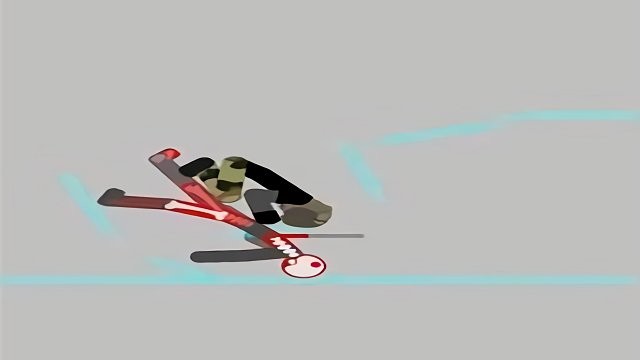火柴人空翻5手機(jī)版 v0.6 漢化版 1