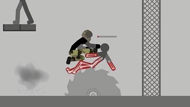 火柴人空翻5手機(jī)版 v0.6 漢化版 2