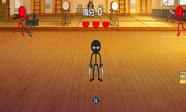 火柴人精英戰(zhàn)3d安卓版 v1.0 手機版 0