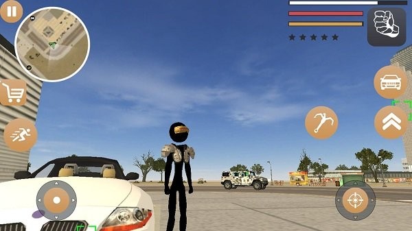 火柴人絕地冒險(xiǎn)最新版 v300.1.0.3018 中文版 3