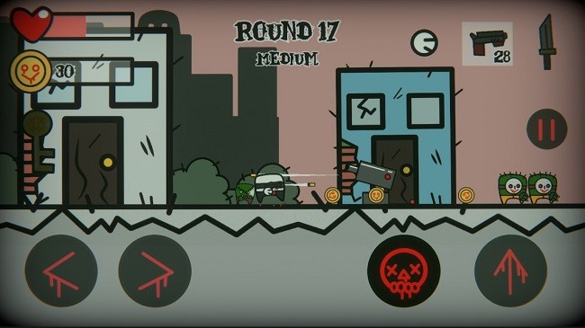 4天后僵尸啟示錄 v0.7.8 安卓版 1