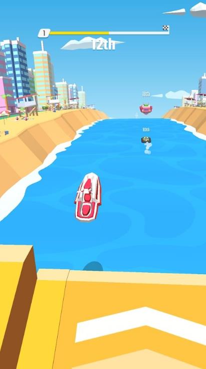 摩托艇競速 v1.4.5 安卓版 0