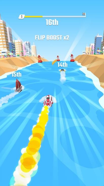 摩托艇競速 v1.4.5 安卓版 2