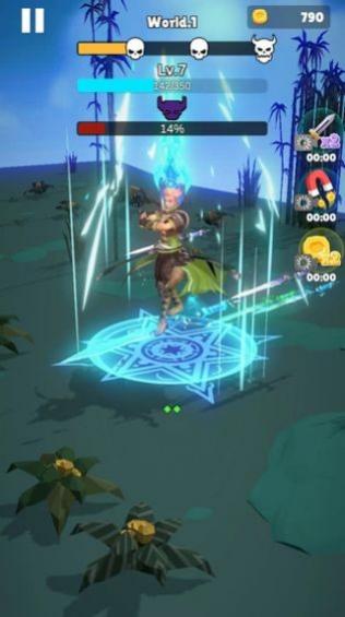 劍術(shù) v1.0.1 安卓版 1