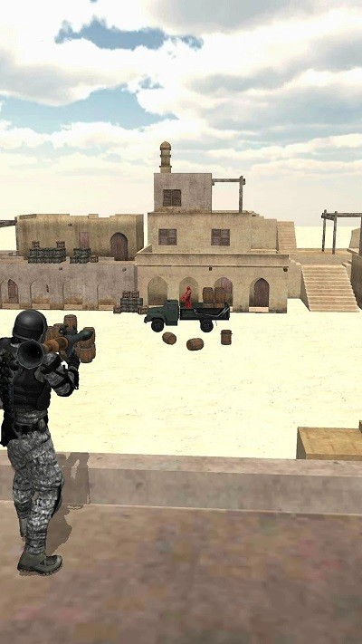 火箭攻擊3d安卓版 v1.0.17 手機版 0