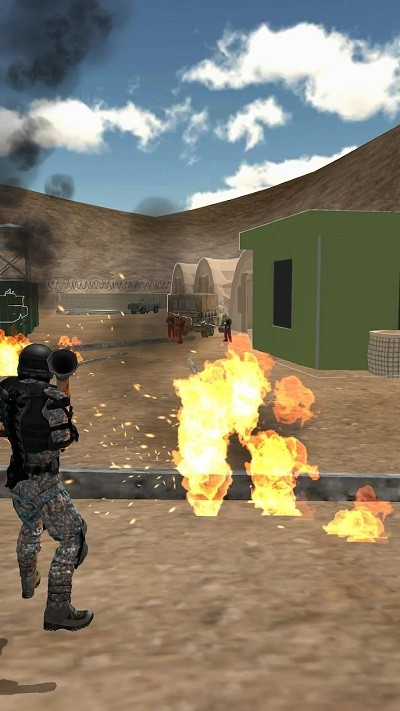 火箭攻擊3d安卓版 v1.0.17 手機版 2