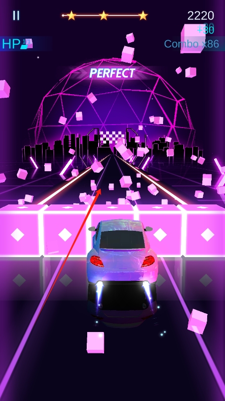 音樂gt賽車 v1.0.3 安卓版 0