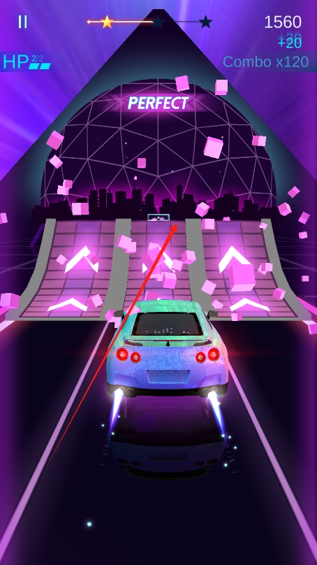 音樂gt賽車 v1.0.3 安卓版 2