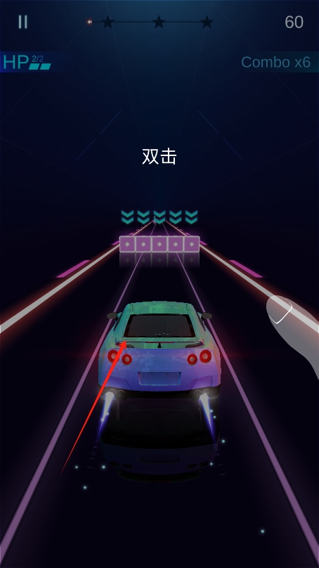 音樂gt賽車 v1.0.3 安卓版 1
