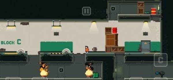 迷你越獄大逃殺 v1.0.2 安卓版 1