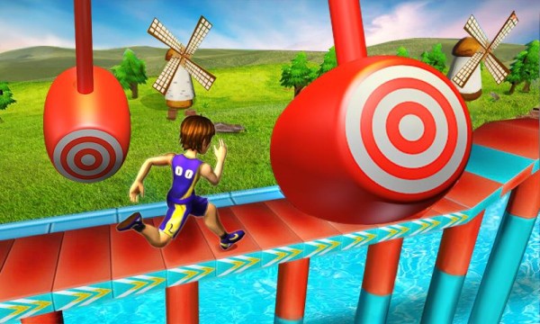 勇敢向前沖3D v1.0.9 安卓版 2