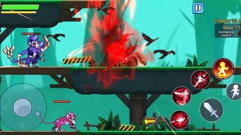 暗影戰(zhàn)士機(jī)甲戰(zhàn)爭(zhēng)機(jī)器人 v1.204 安卓版 2