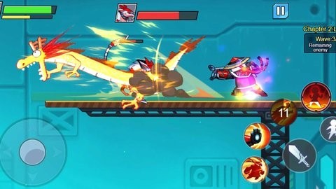 暗影戰(zhàn)士機(jī)甲戰(zhàn)爭(zhēng)機(jī)器人 v1.204 安卓版 1