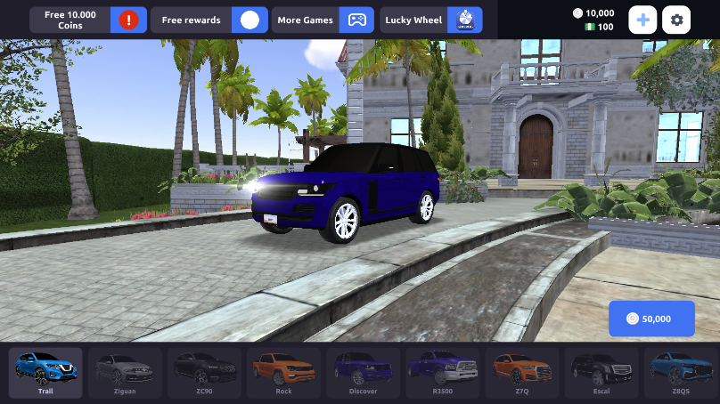 3d模擬汽車停車 v1.0 安卓版 0